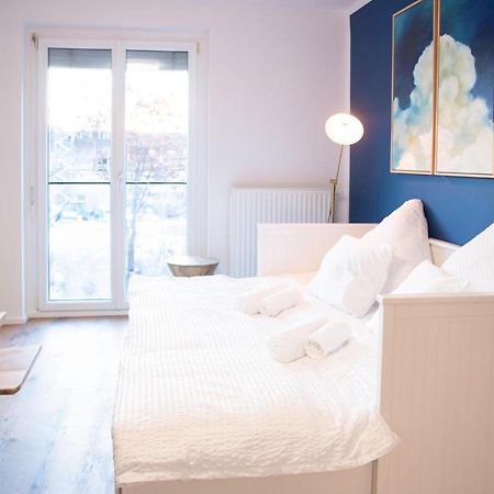 Room 4 Art Apartments Nr.3 In Vienna Center Zewnętrze zdjęcie