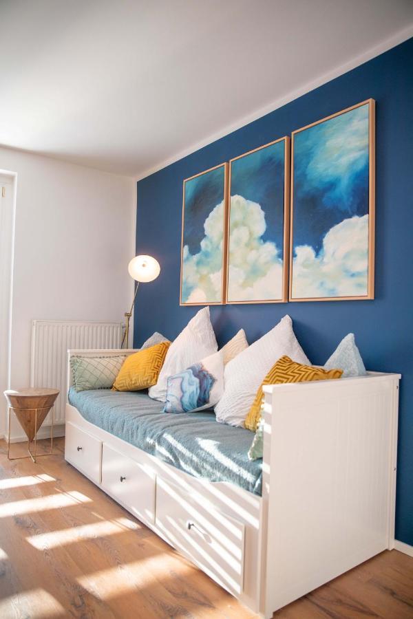 Room 4 Art Apartments Nr.3 In Vienna Center Zewnętrze zdjęcie