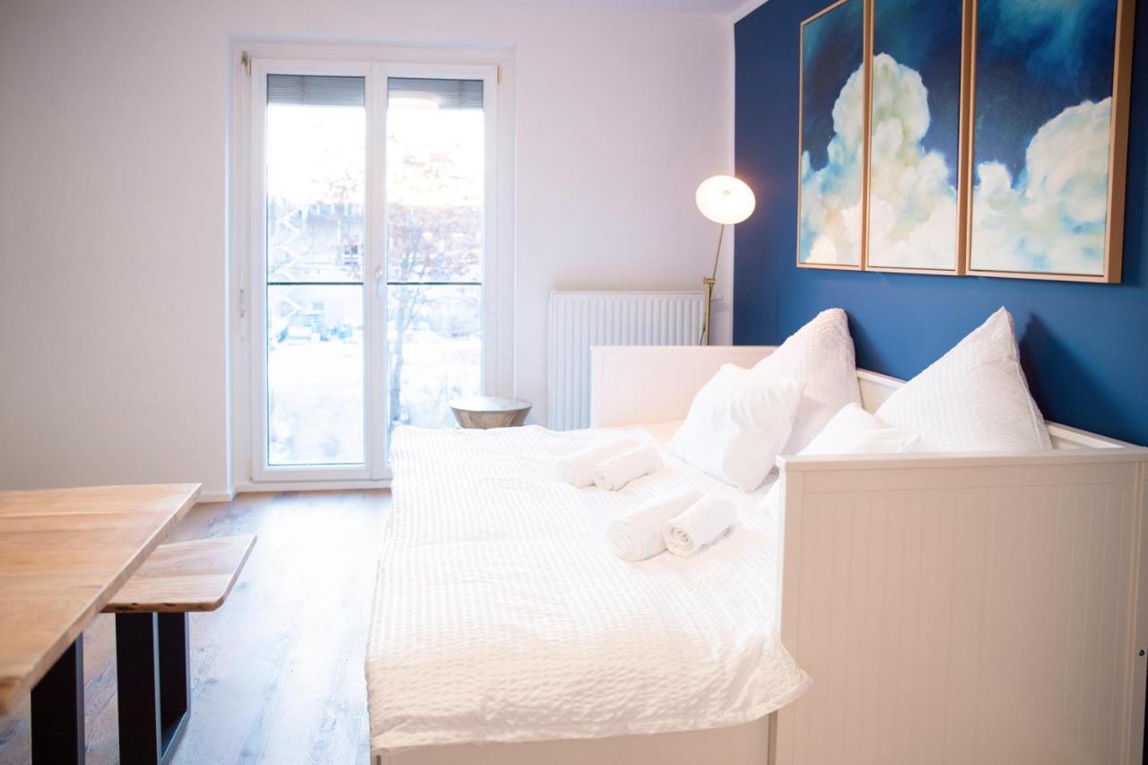 Room 4 Art Apartments Nr.3 In Vienna Center Zewnętrze zdjęcie